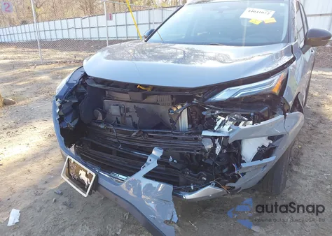 2023 Nissan Rogue Platinum Fwd z USA, uszkodzony, nr VIN JN8BT3DC2PW108413